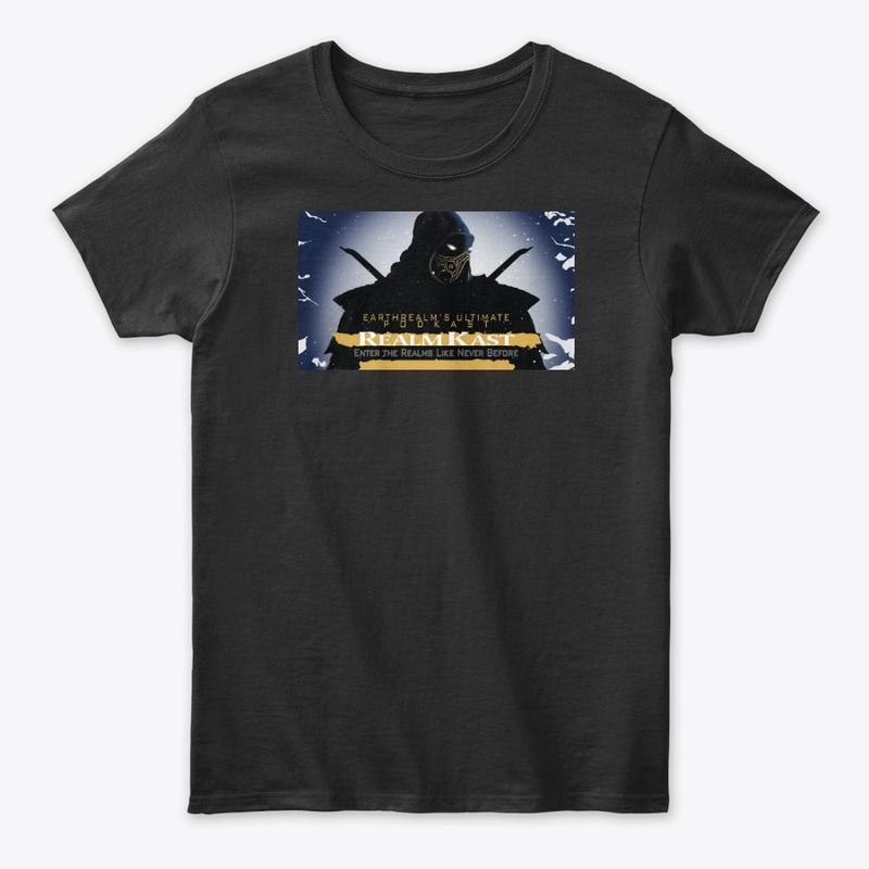 Stealthy Snow Ninja T-Shirt