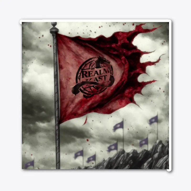 Realm Kast's Battle Standard